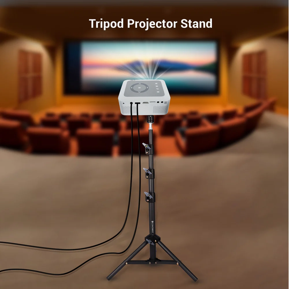Zebronics Tripod Projector stand PSH01 view 7